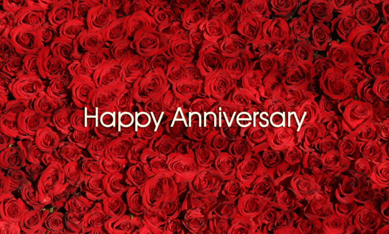 Happy Anniversary Wishes