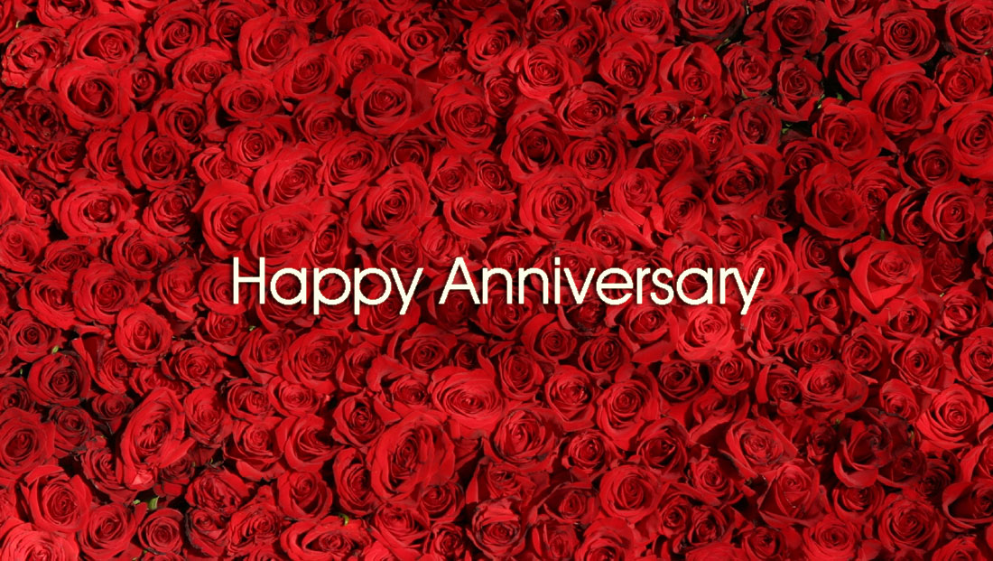 Happy Anniversary Wishes