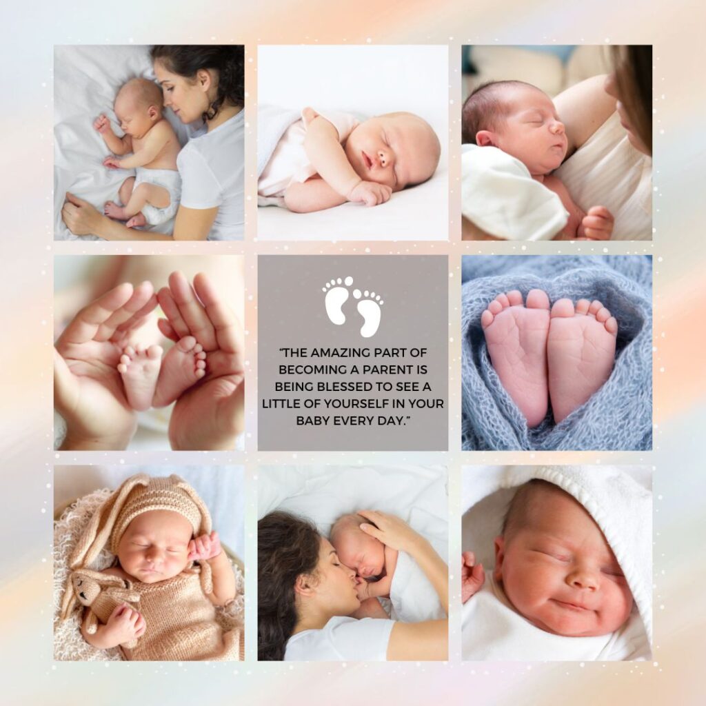 Quotes & Wishes For A New Born Baby